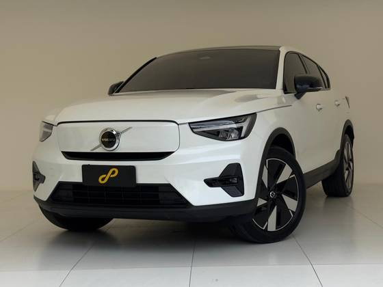 VOLVO C40 P6 RECHARGE ELECTRIC PLUS